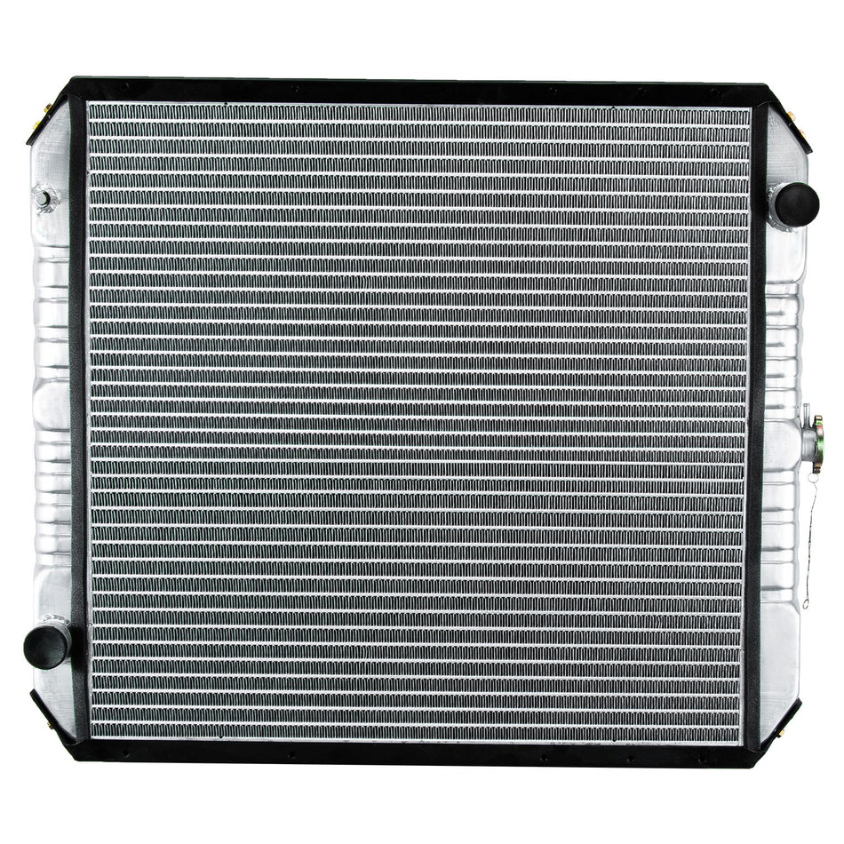 ASI Performance 3 Row Aluminum Radiator For Caterpillar CAT 320C E320C L E318C E319C #193-2767