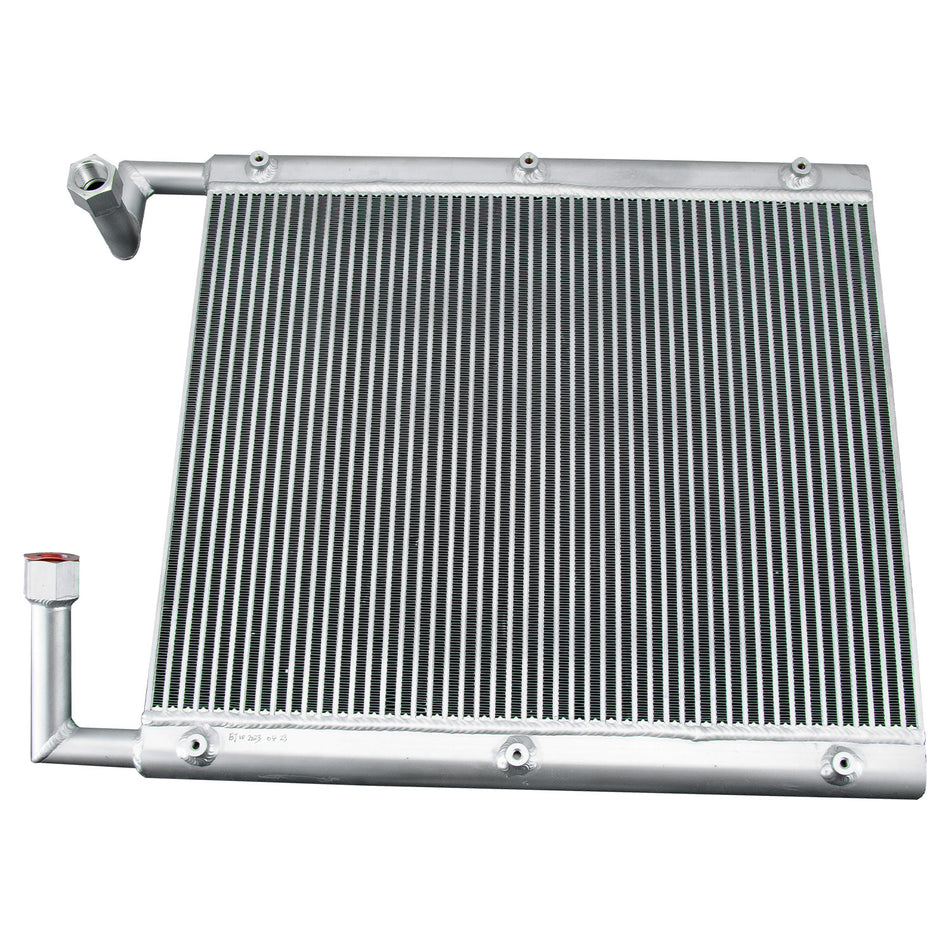 ASI Performance 3Row Aluminum Oil Cooler Fit Kobelco Excavator SK135SRLC SK115SRDZ/SK135SRL
