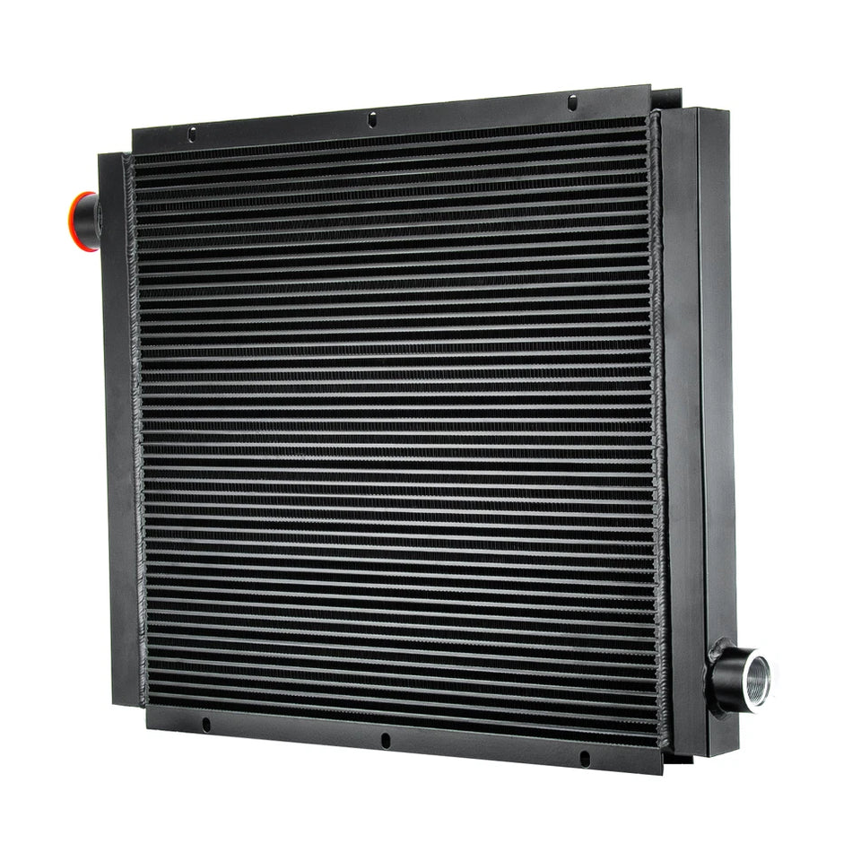 ASI Performance Hydraulic Oil Cooler 0-130GPM 110HP For Industrial Cooling System