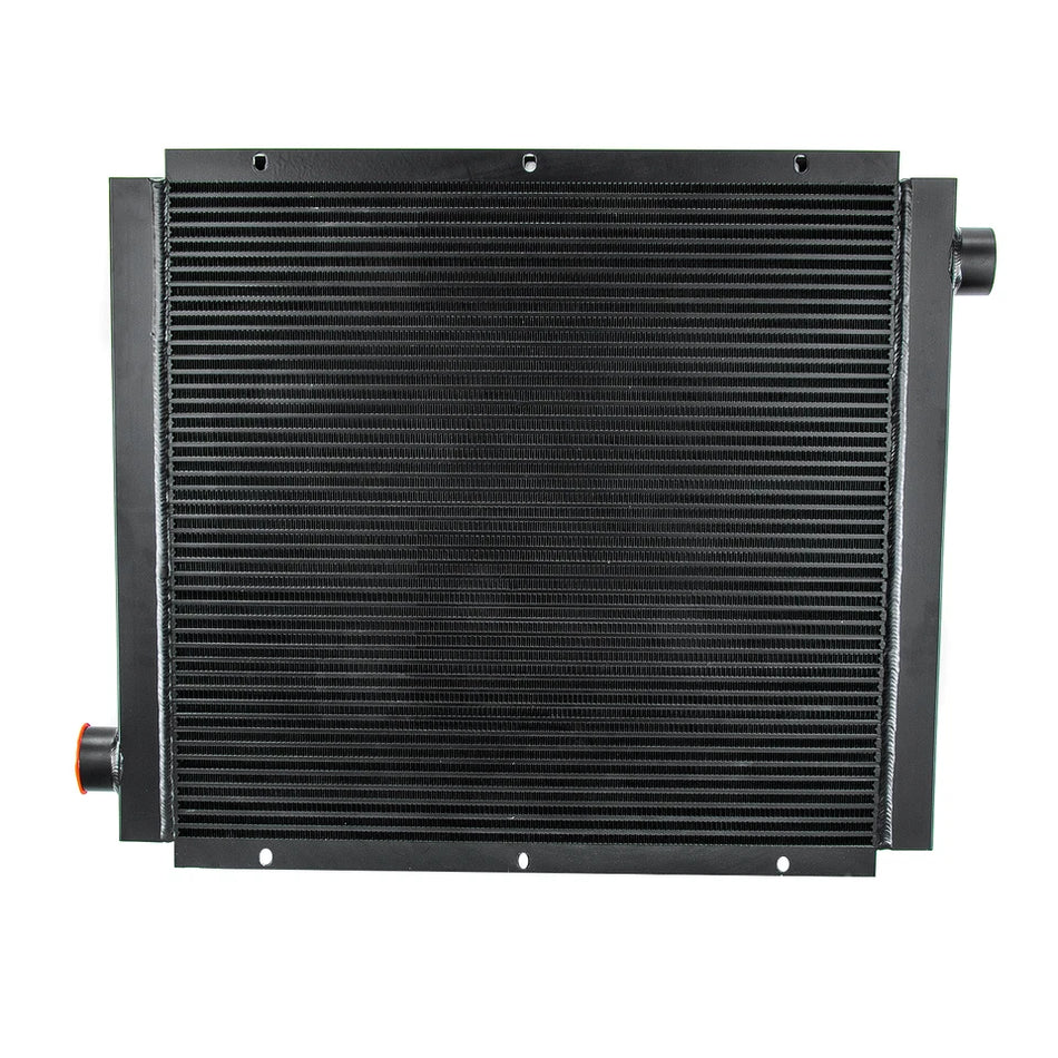 ASI Performance Hydraulic Oil Cooler 0-130GPM 110HP For Industrial Cooling System