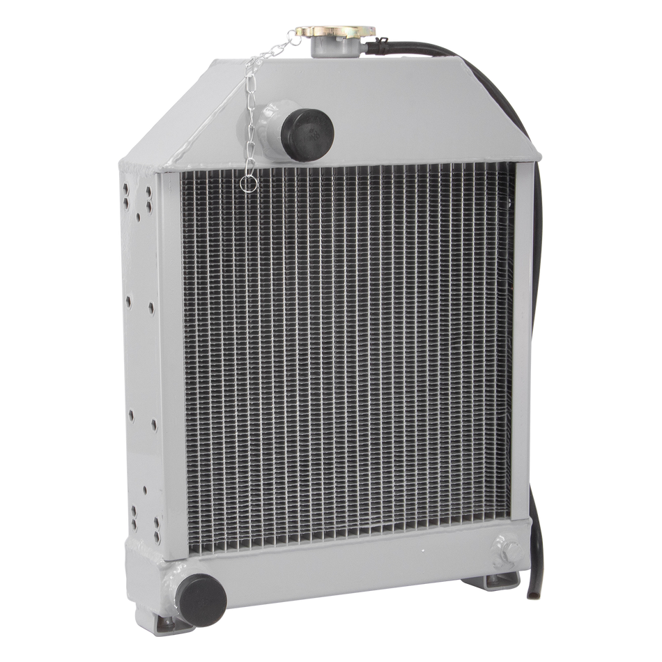 ASI Performance Radiator 1520172060 For Kubota L235 L245DT L245H L275 L2050DT L2050F L2350DT