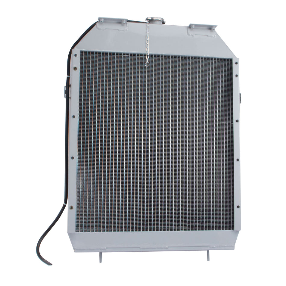 ASI Performance 3 Rows Core Aluminum Tractor Radiator FOR Case IH 2090 2094 2290 2294 #A147245.