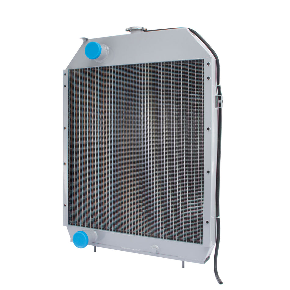 ASI Performance 3 Rows Core Aluminum Tractor Radiator FOR Case IH 2090 2094 2290 2294 #A147245.