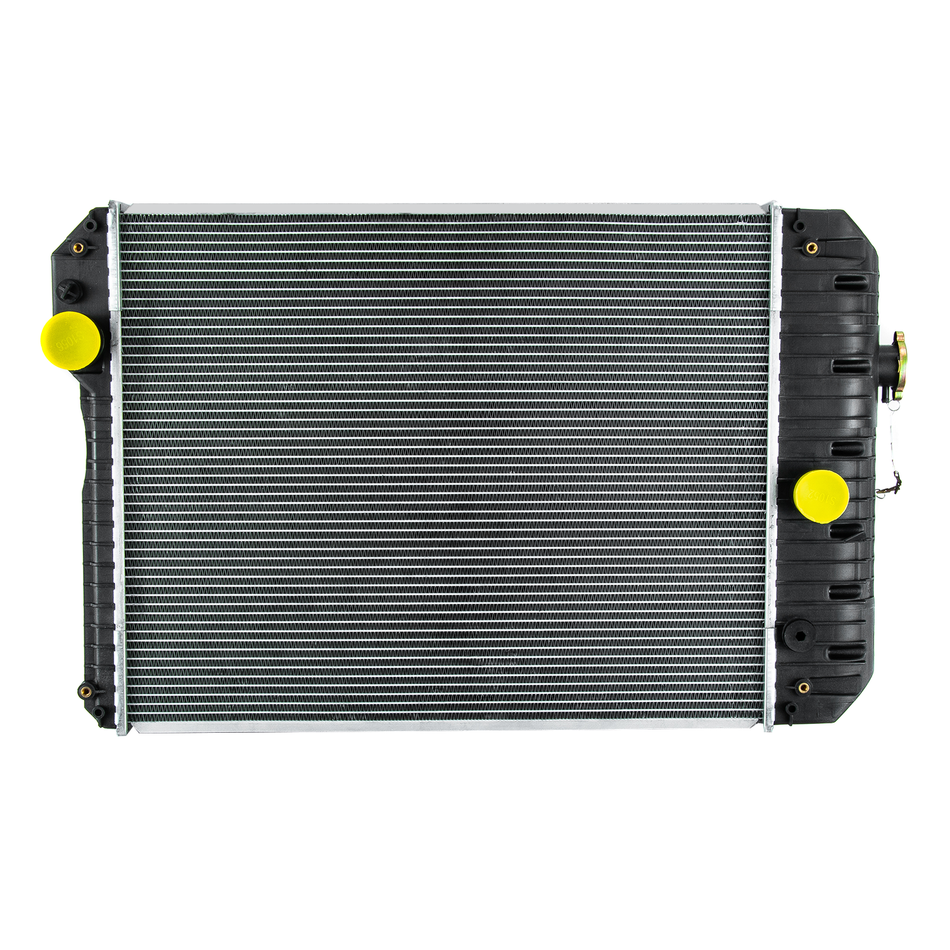 ASI Performance Perkins Generator Radiator For Perkins Stationary 1006-6T Engine 2485B284