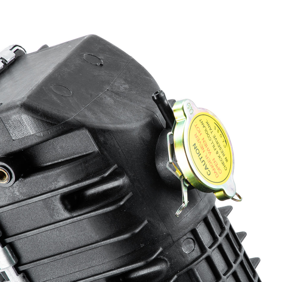 ASI Performance Aluminum Core Cooling Radiator Fits JCB 444 & Perkins NJ38672 range 2485B297 USA
