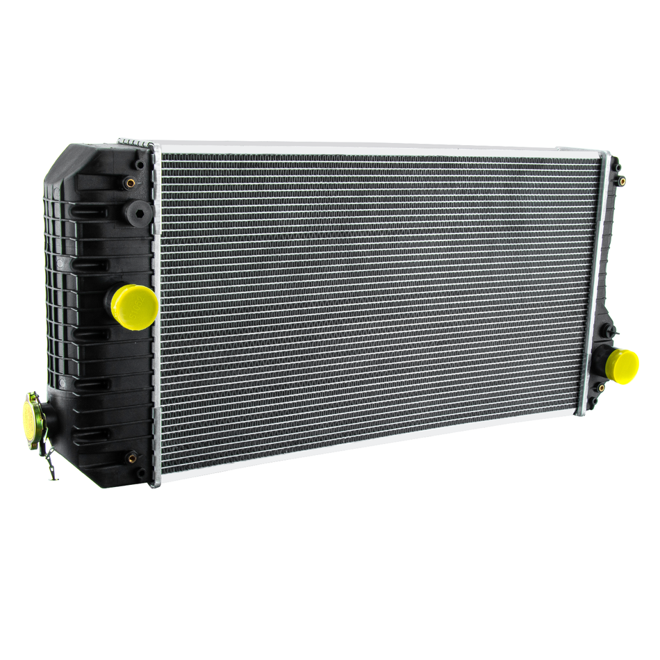 ASI Performance Radiator For Perkins 4045207Y MN4222108360 MN22200041210P 2485b299, PJ38421