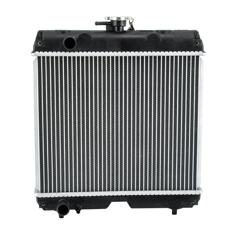 ASI Performance For Kubota ZD28 B2630HSD B3030HSD B2910HSD B2710HSD B7800HSD 6C17058520 Radiator