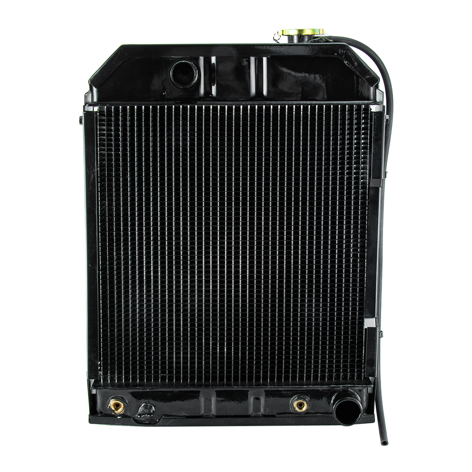 ASI Performance Radiator For Ford/New Holland Tractor 7810 7610 7410 5110 6410 6810 #81874687