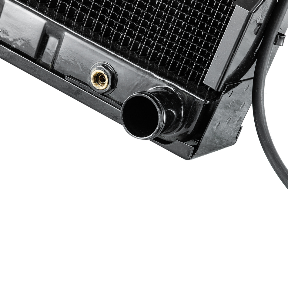 ASI Performance Radiator For Ford/New Holland Tractor 7810 7610 7410 5110 6410 6810 #81874687
