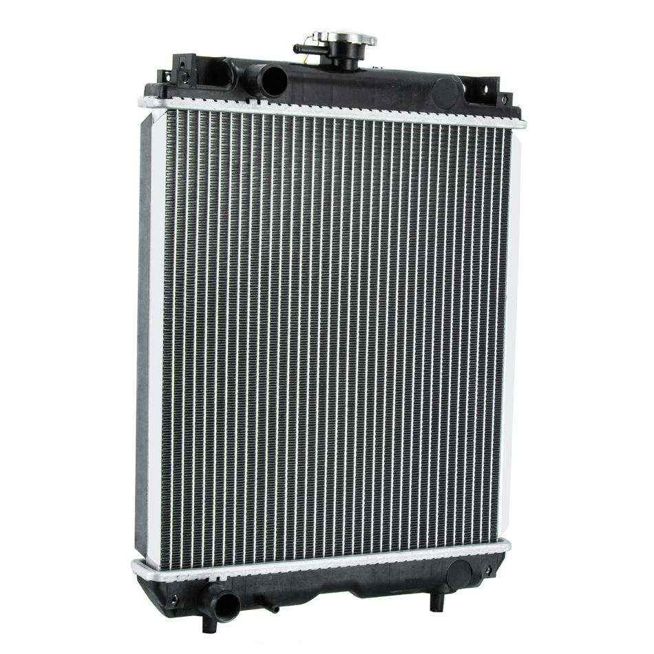 ASI Performance #6C040-58522 Aluminum Radiator fit Kubota B1700 B2400 B2100 Tractor