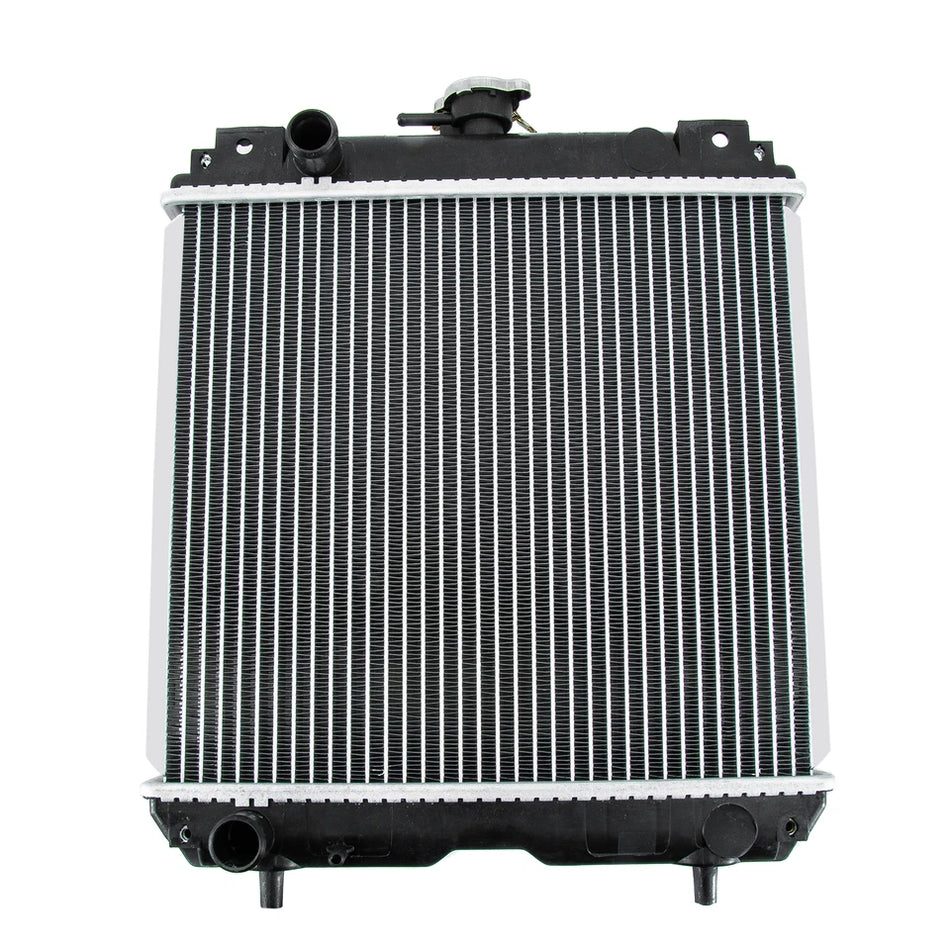 ASI Performance Radiator Fit Kubota K2581-85010 BX1850D BX1860/BX1870 BX1880 BX25 BX2350D USA