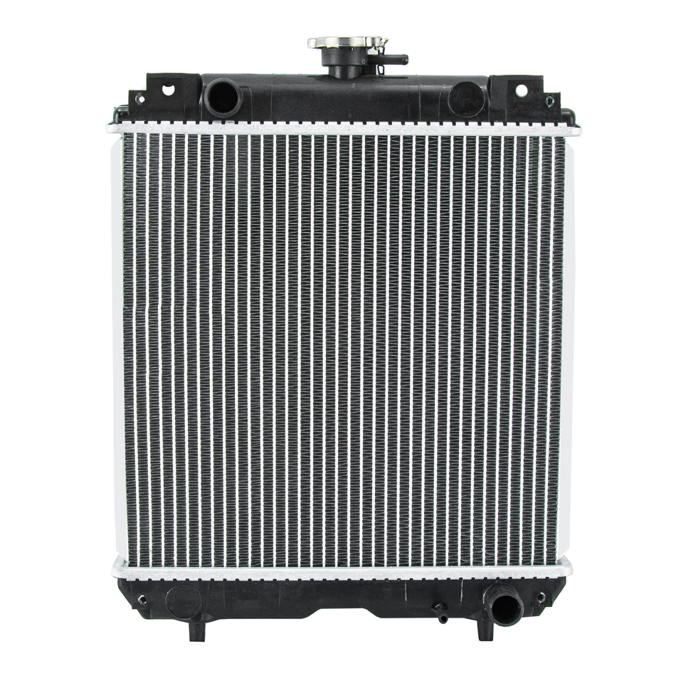 ASI Performance Radiator For Kubota Excavator KX91-3 KX91-3S2 KX91-3S U35 U35S U35-S2 RC41142300