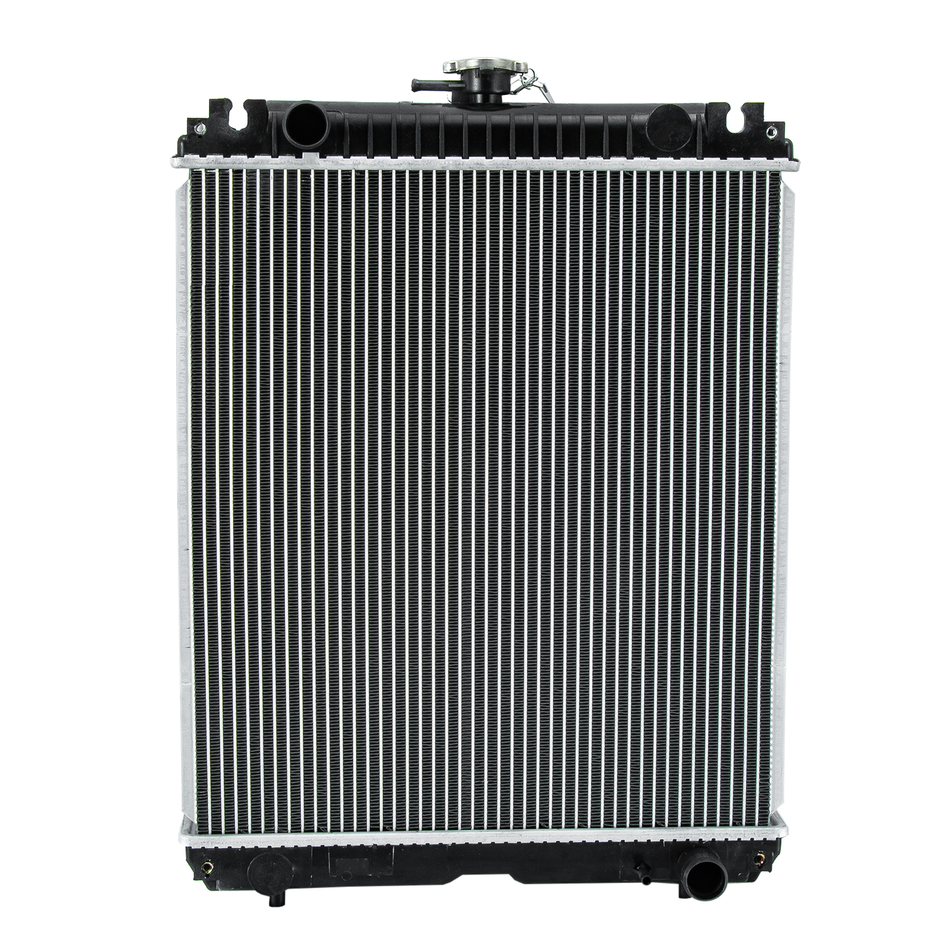 ASI Performance RD411-42300 Radiator For Kubota Excavator U50-3 U45-3ST KX121-3S KX161-3 KX121-3