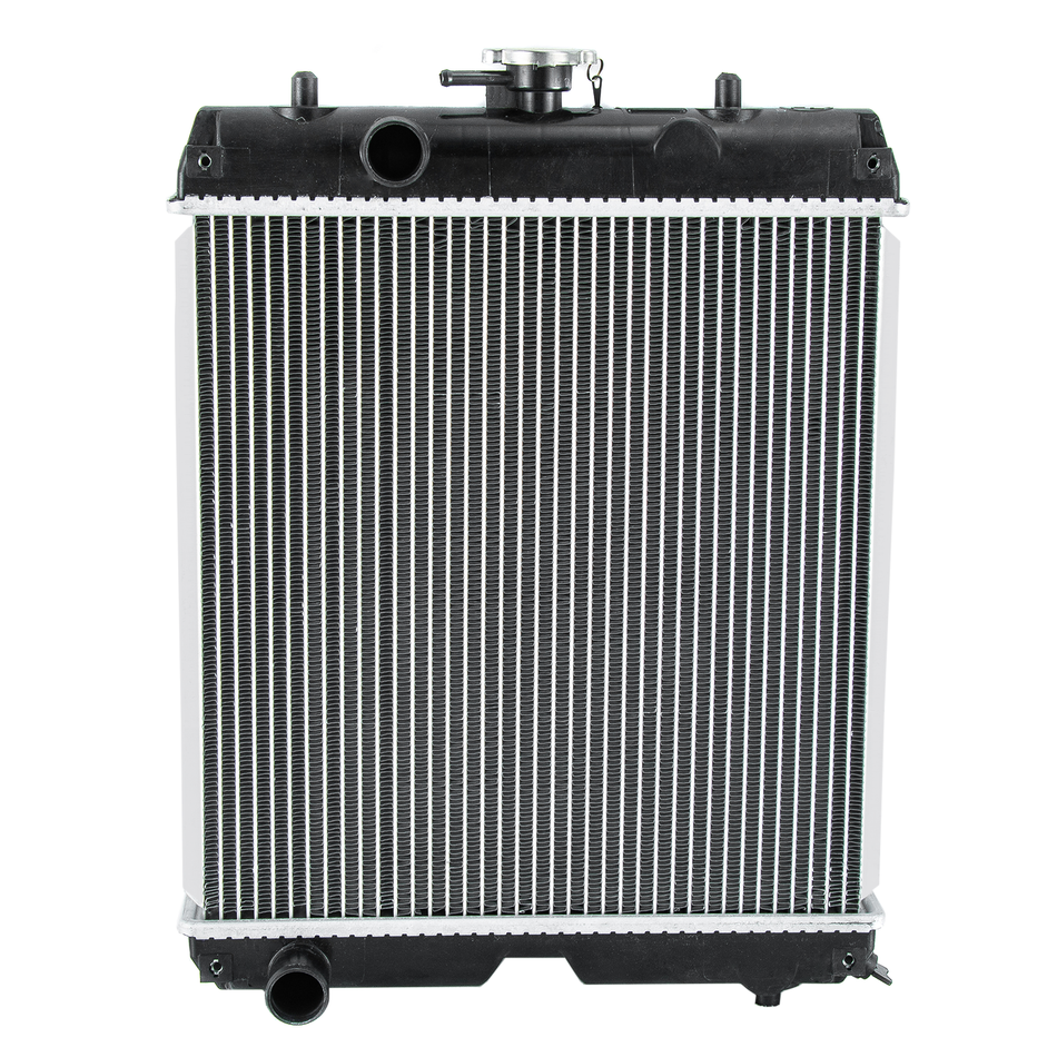 ASI Performance Aluminum Core Radiator for Tractor Kubota L3200 L3800 LX2610 LX3310 TC422-16002