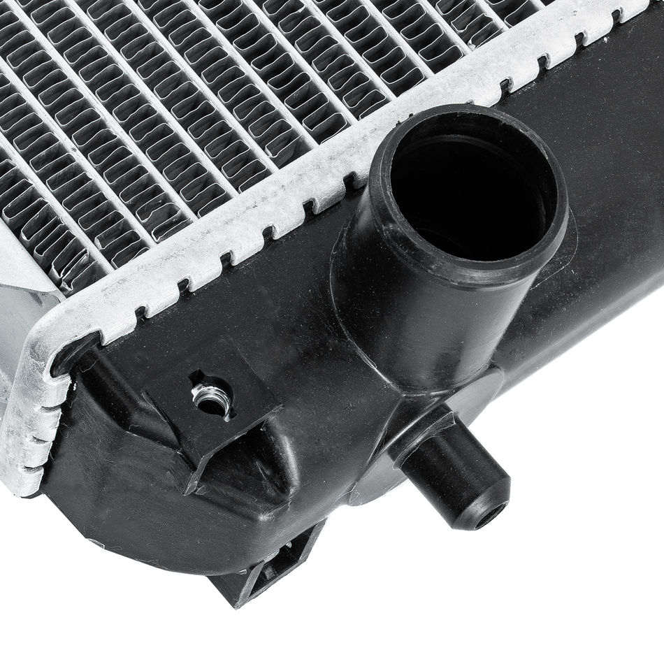 ASI Performance Aluminum Core Radiator for Tractor Kubota L3200 L3800 LX2610 LX3310 TC422-16002
