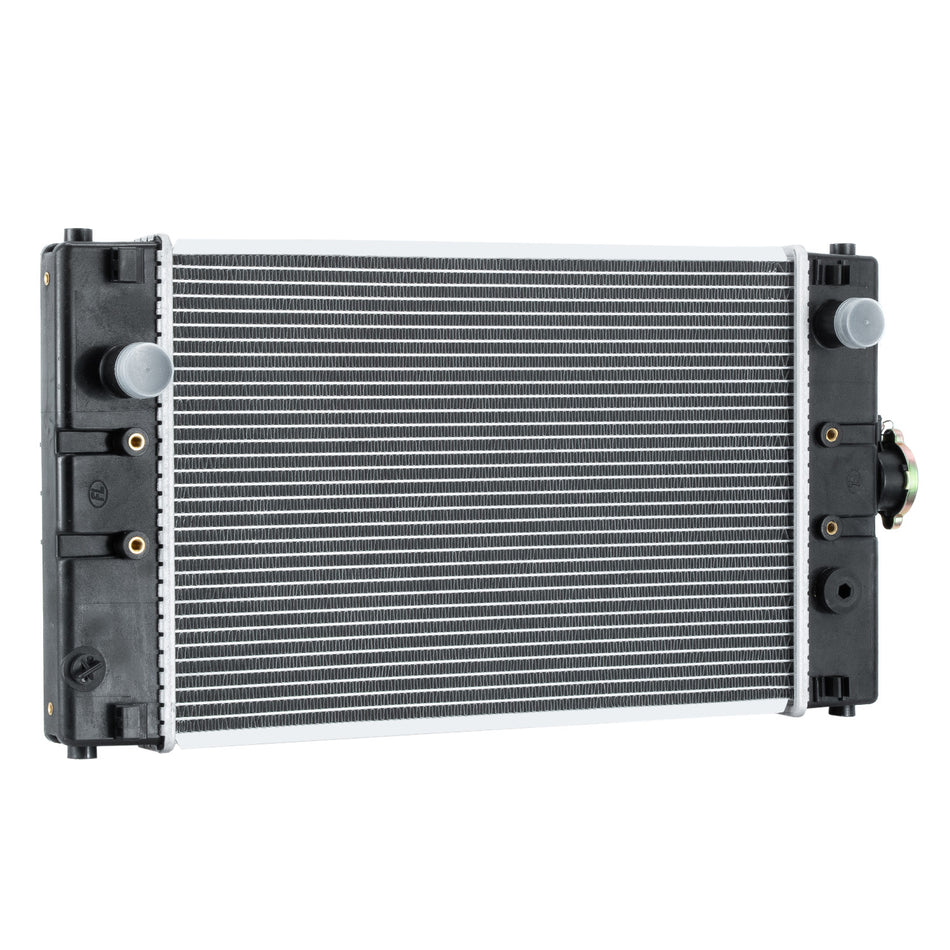 ASI Performance Radiator for Perkins 403A-15 404-22 404D-22 403D-15 403F-15 ,403F-15T ,U45506580