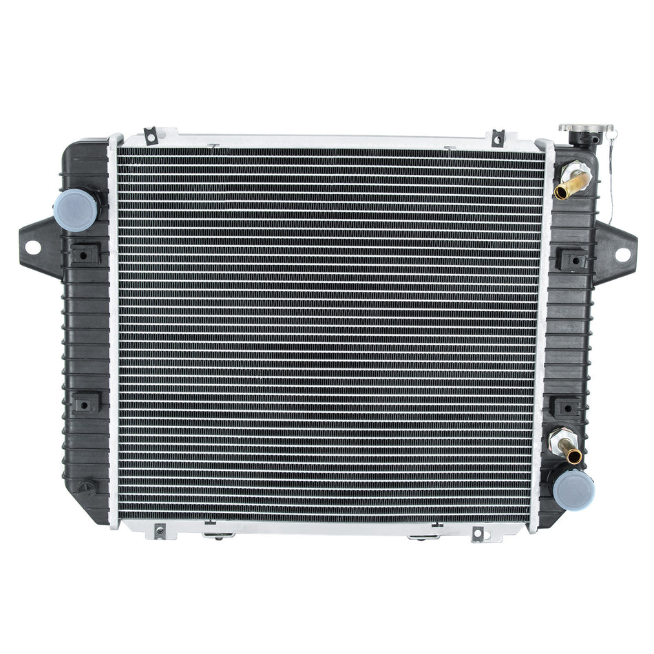 ASI Performance RADIATOR Fits 12-UP DOOSAN DAEWOO FORKLIFT G20P-5 GM 3.0L LP 440211-00010