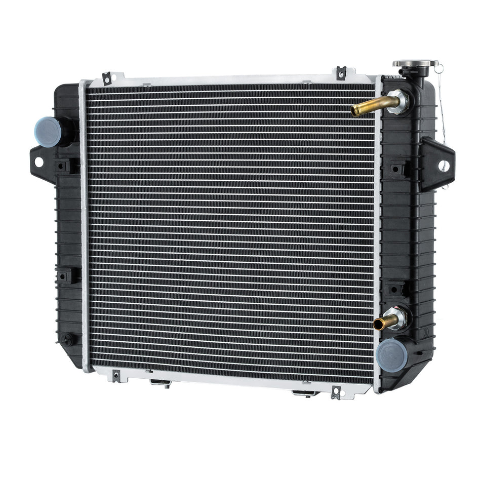 ASI Performance RADIATOR Fits 12-UP DOOSAN DAEWOO FORKLIFT G20P-5 GM 3.0L LP 440211-00010