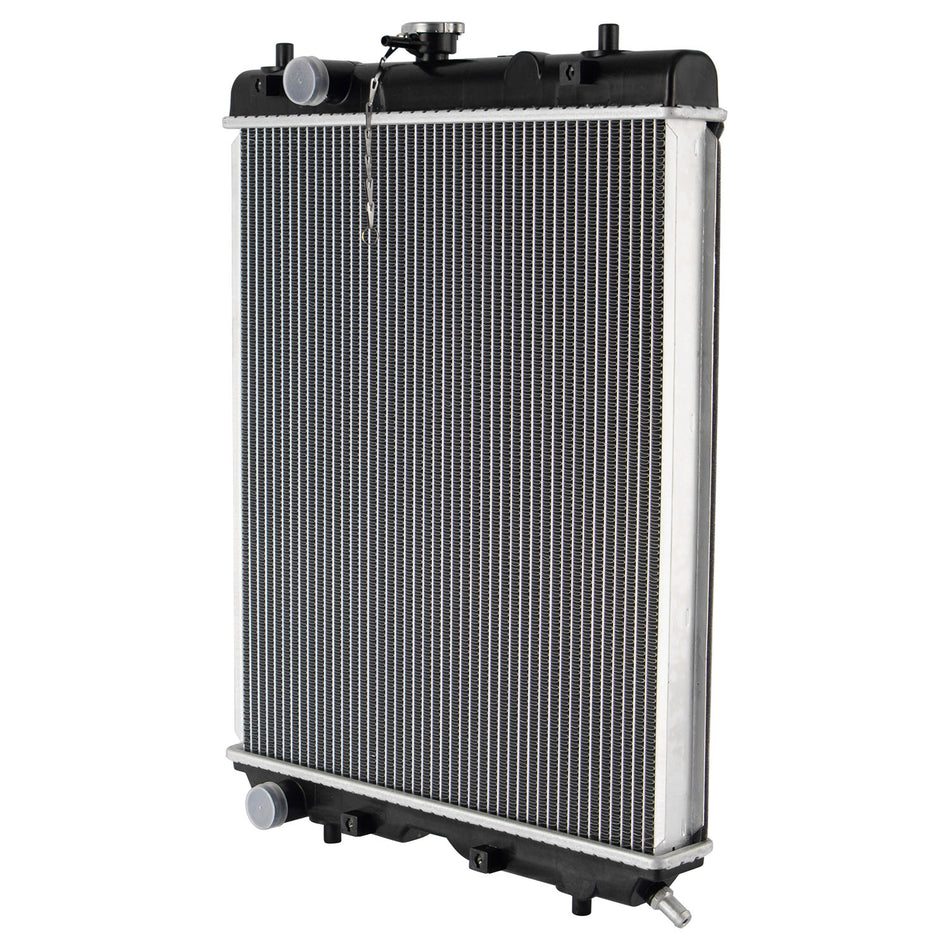 ASI Performance Aluminum Core Radiator Fit Kubota L47 L4760 L5740 L5460 L5060 L5040 US