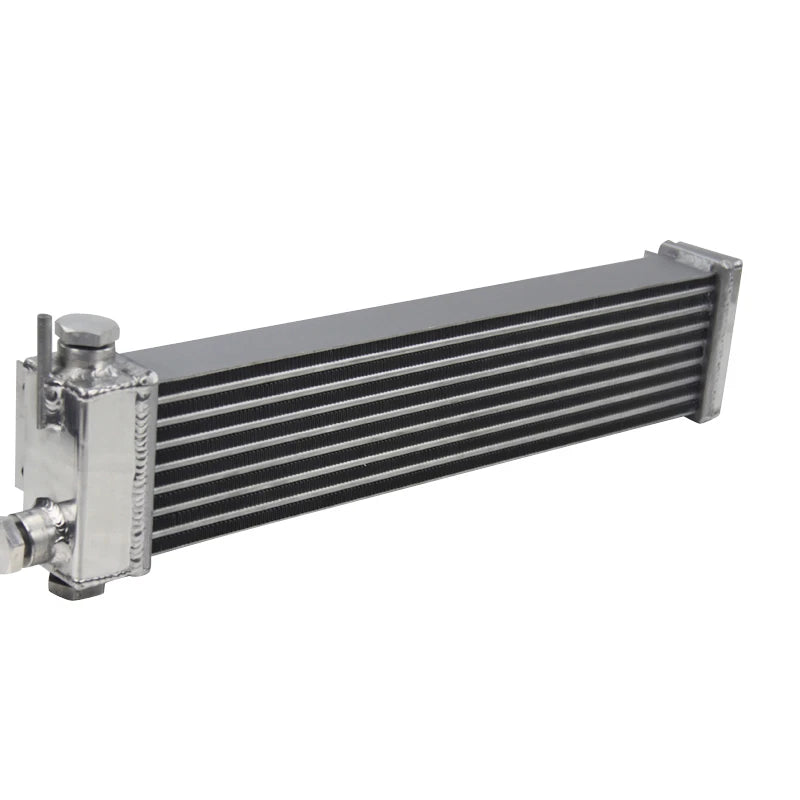 ASI Performance Aluminum Oil Cooler for 1986-92,1988,1990,1991 Mazda RX-7 RX7, FC3S S4 S5 13B .