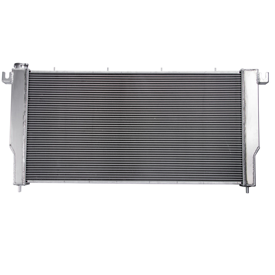 ASI Performance 4 Row Radiator For 94-2002 95 Dodge Ram 2500 3500 Pickup 5.9L L6 Turbo Manual