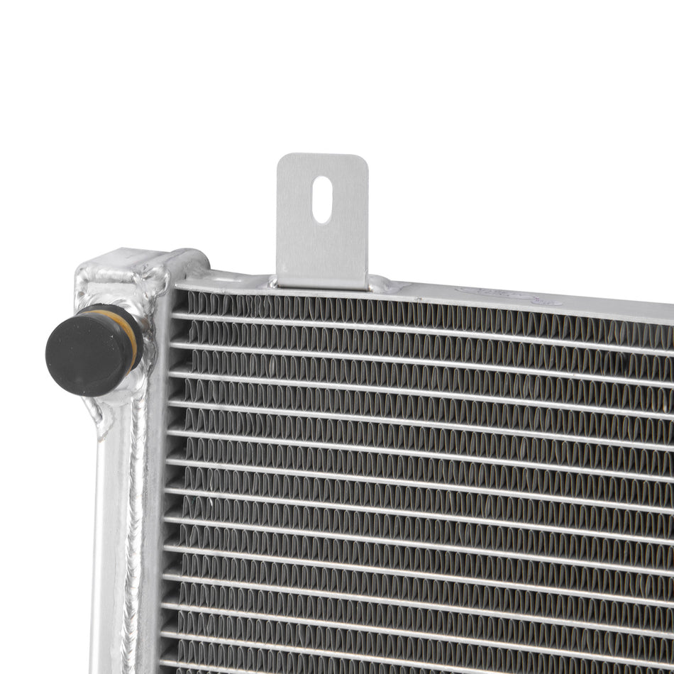 ASI Performance Aluminum Radiator Fits 2000-04,2002 Polaris Sportsman 400 500 Magnum 4x4 6x6