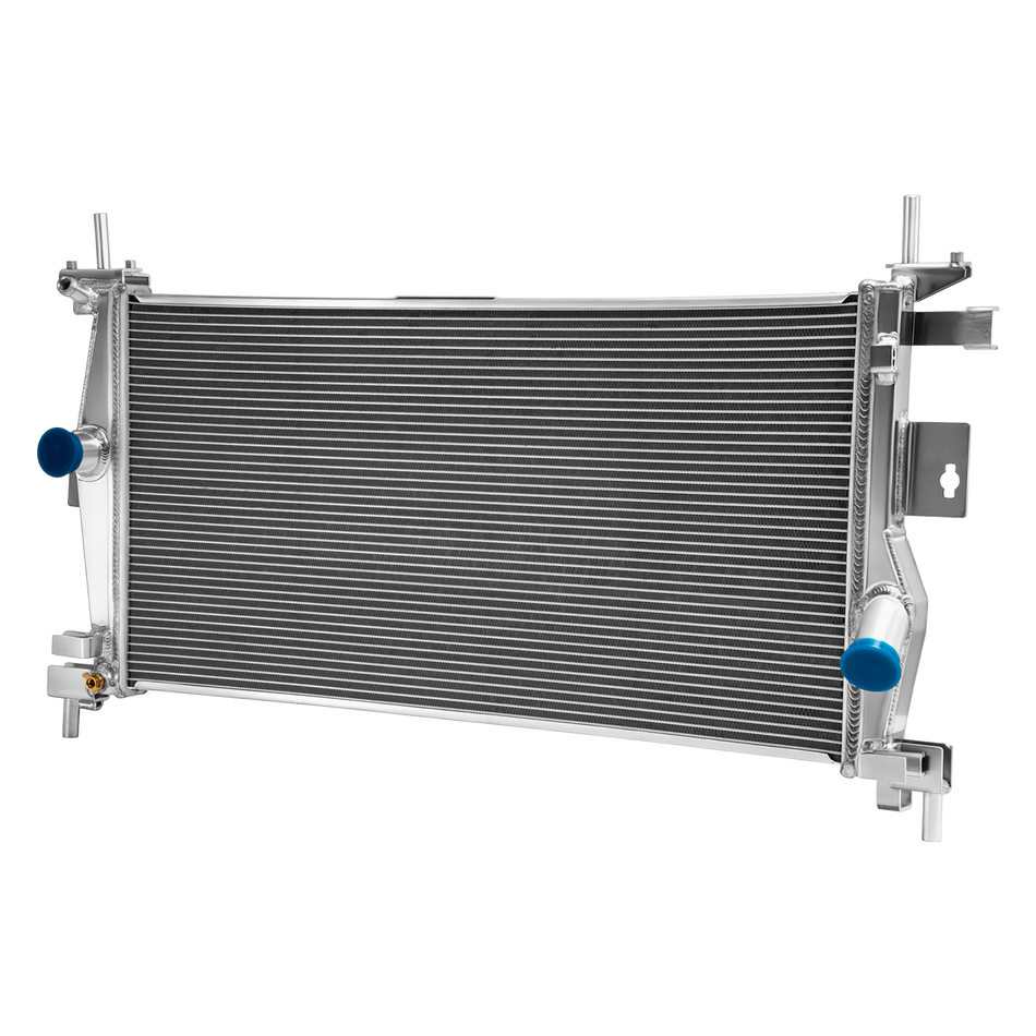 ASI Performance TSM Radiator For 2012-2018 Ford Focus Electric SE /SEL Titanium Trend 2.0L L4 MT