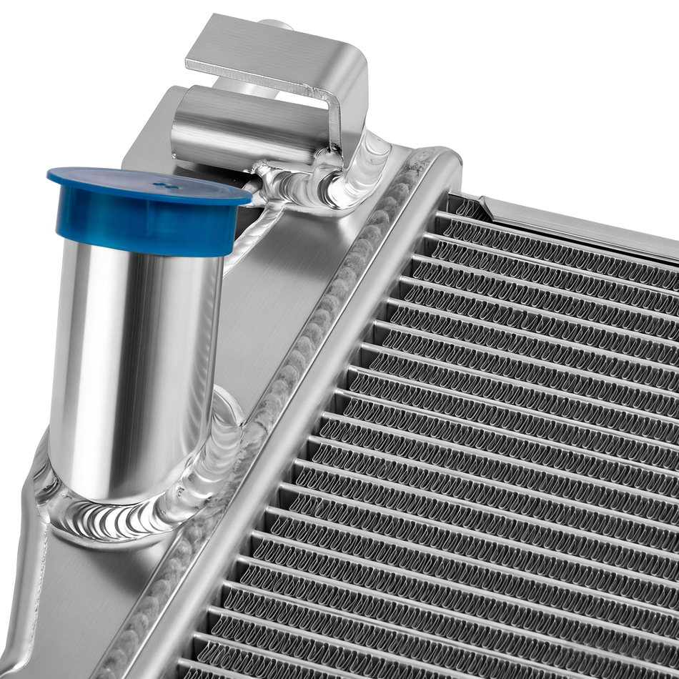 ASI Performance TSM Radiator For 2012-2018 Ford Focus Electric SE /SEL Titanium Trend 2.0L L4 MT
