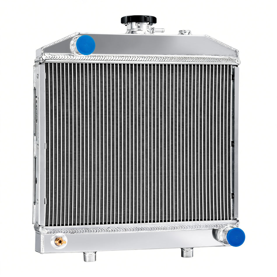 TSM SBA310100031 2 Row Radiator Fit Ford Holland Compact 1600 1700 1900 1500