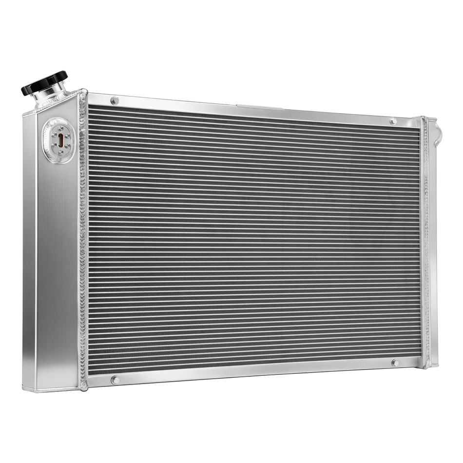 TSM 3Row Radiator Shroud Brushless Fan Fit Chevy El Camino Monte Carlo 1978-1987
