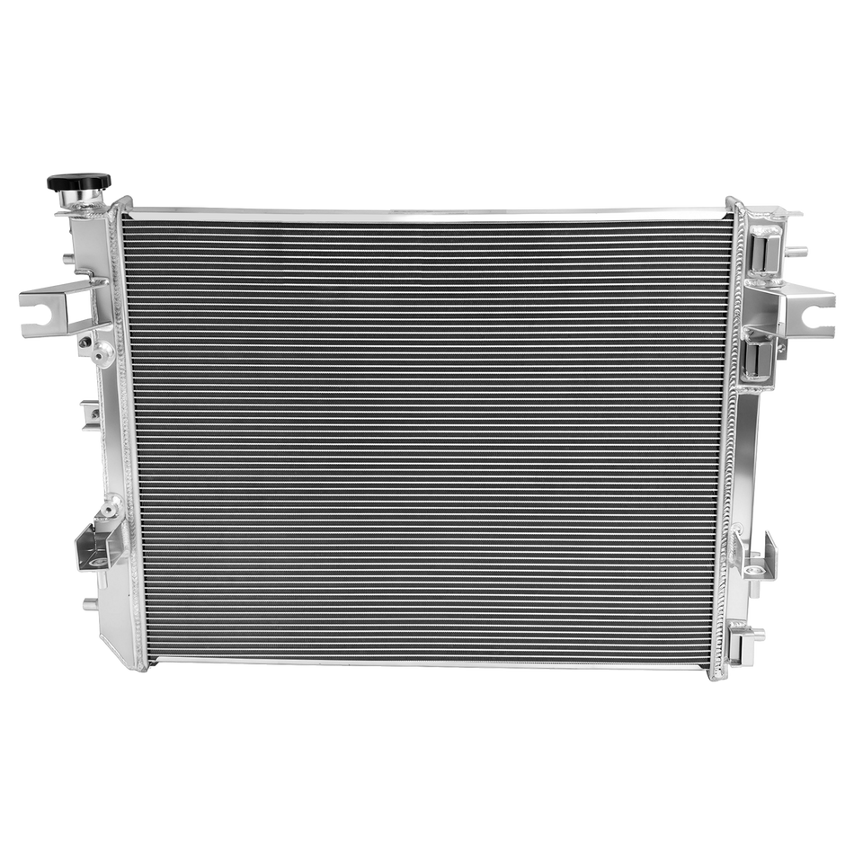 TSM 3Row Radiator Fit 2009-18 Dodge Ram 1500 Ram 2500,3500 3.0/3.6/3.7/4.7L/5.7L