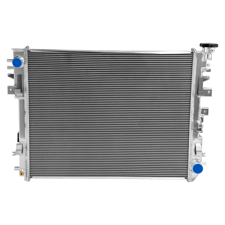 TSM 3Row Radiator Fit 2009-18 Dodge Ram 1500 Ram 2500,3500 3.0/3.6/3.7/4.7L/5.7L