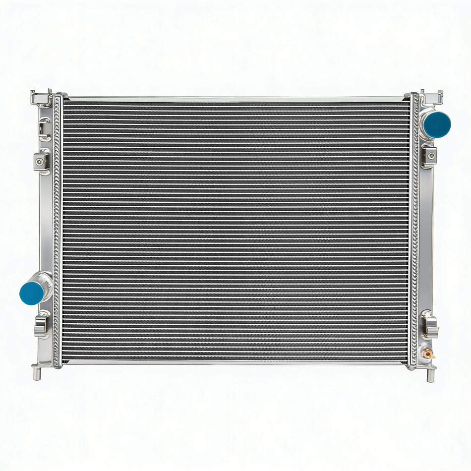 ASI Performance TSM 3ROW Radiator Fit 2008-2019 Dodge Challenger Charger CHRYSLER 300 2.7/6.4L