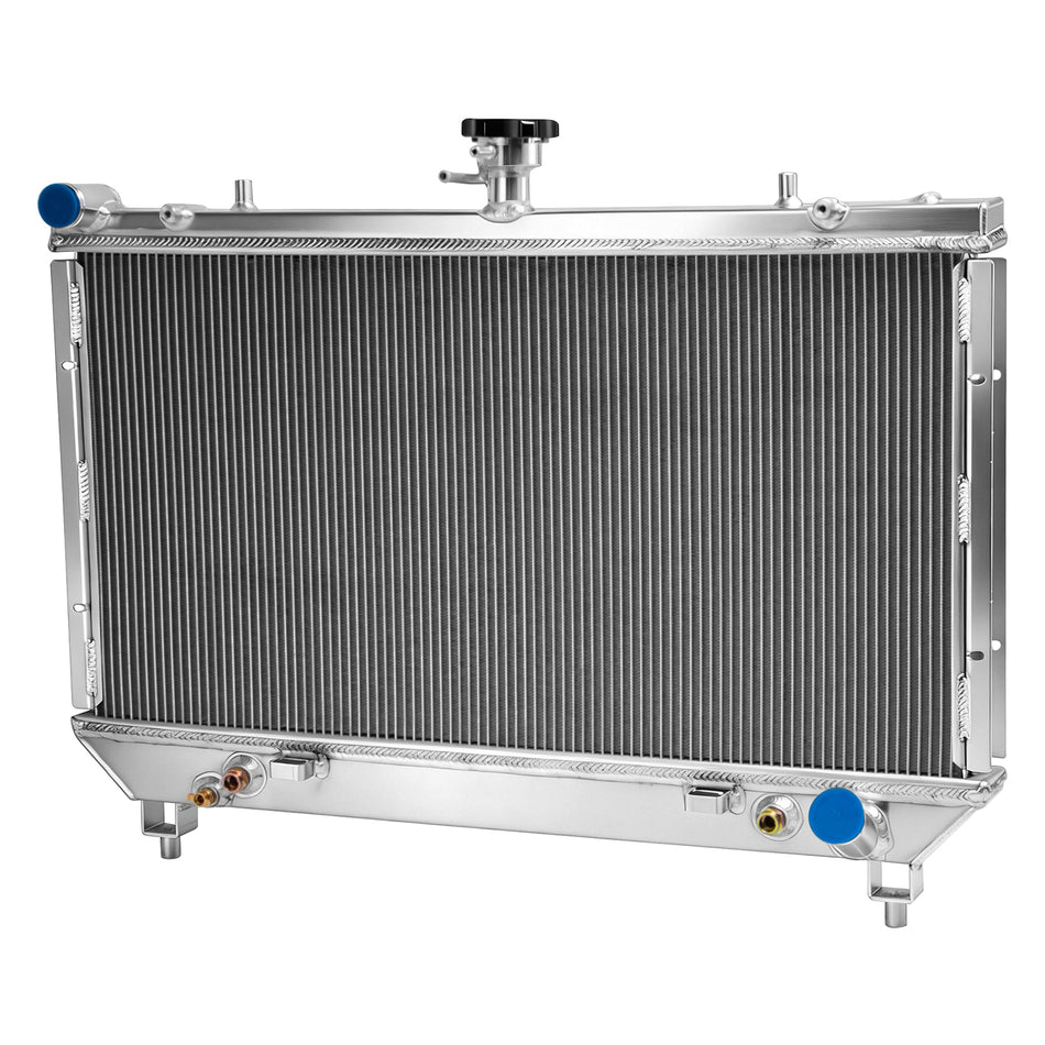 ASI Performance TSM 3Row ALUMINUM RADIATOR FIT 2010-2011 CHEVY CAMARO SS COUPE/CONVERTIBLE 6.2L
