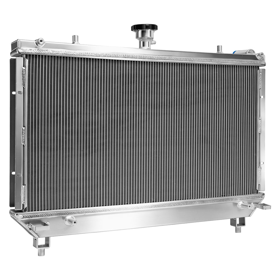 ASI Performance TSM 3Row ALUMINUM RADIATOR FIT 2010-2011 CHEVY CAMARO SS COUPE/CONVERTIBLE 6.2L