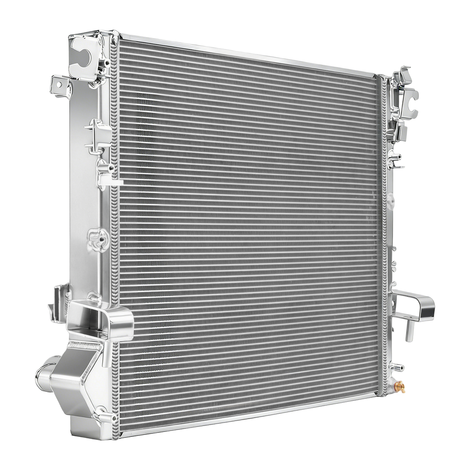 ASI Performance TSM 3 Row Radiator Fit Jeep Wrangler JL Gladiator 2.0L 3.0L 3.6L 2018-2022 2021