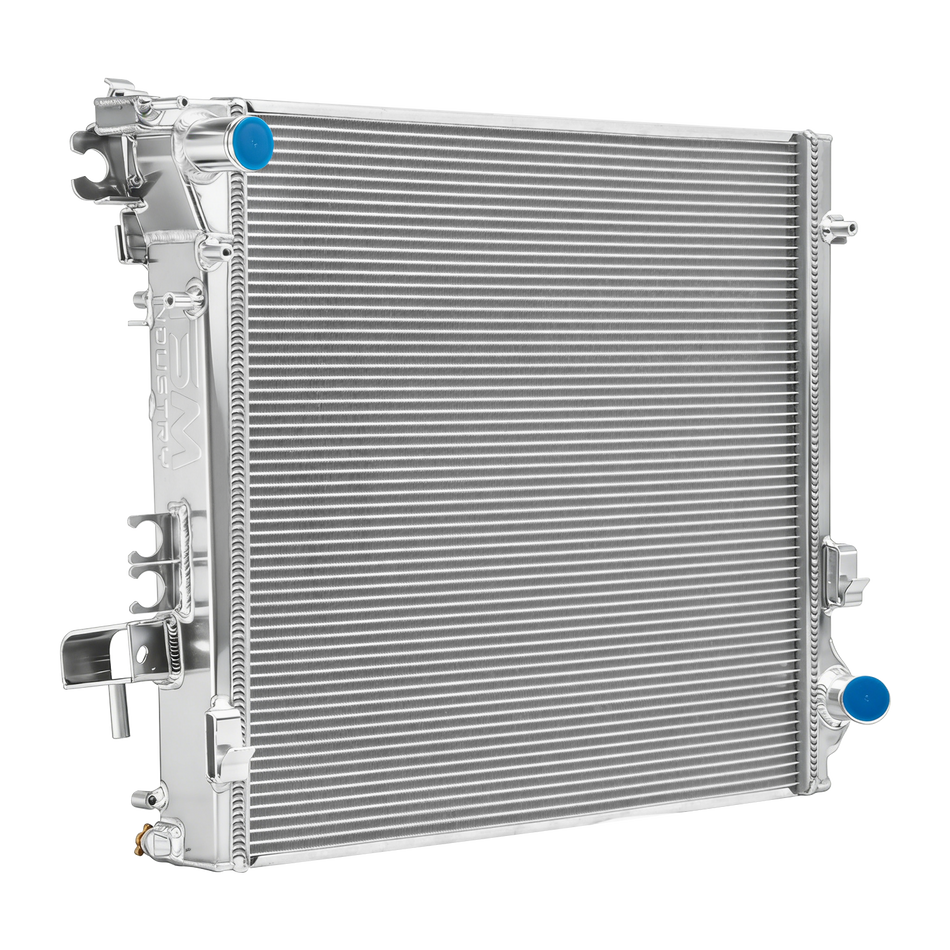 ASI Performance TSM 3 Row Radiator Fit Jeep Wrangler JL Gladiator 2.0L 3.0L 3.6L 2018-2022 2021