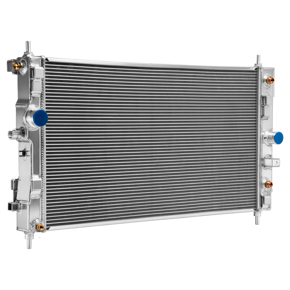ASI Performance TSM 3-Row Aluminum Radiator For 2011-2016 Chevy Cruze/Cruze Limited 1.4L 1.8 AT