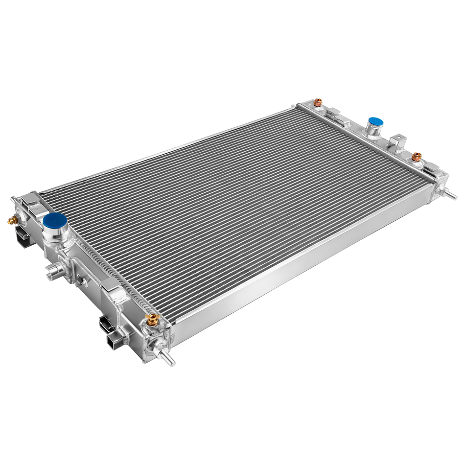 ASI Performance TSM 3-Row Aluminum Radiator For 2011-2016 Chevy Cruze/Cruze Limited 1.4L 1.8 AT