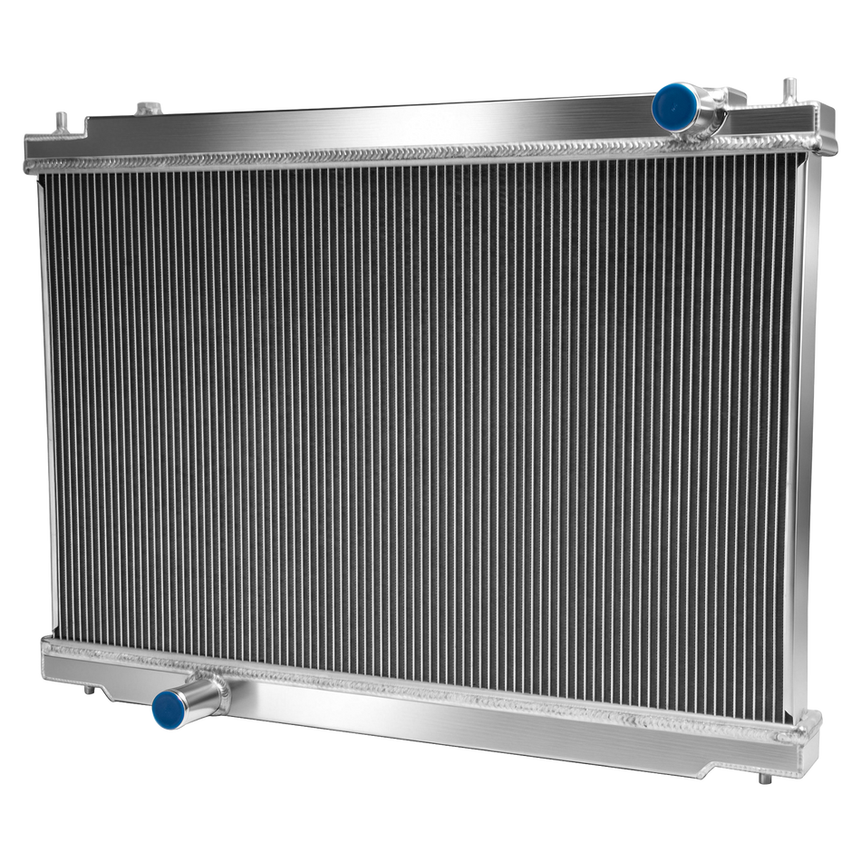 ASI Performance TSM 3Row Aluminum Radiator FOR 2009~2019 Nissan GT-R 3.8L 3799CC V6 MT