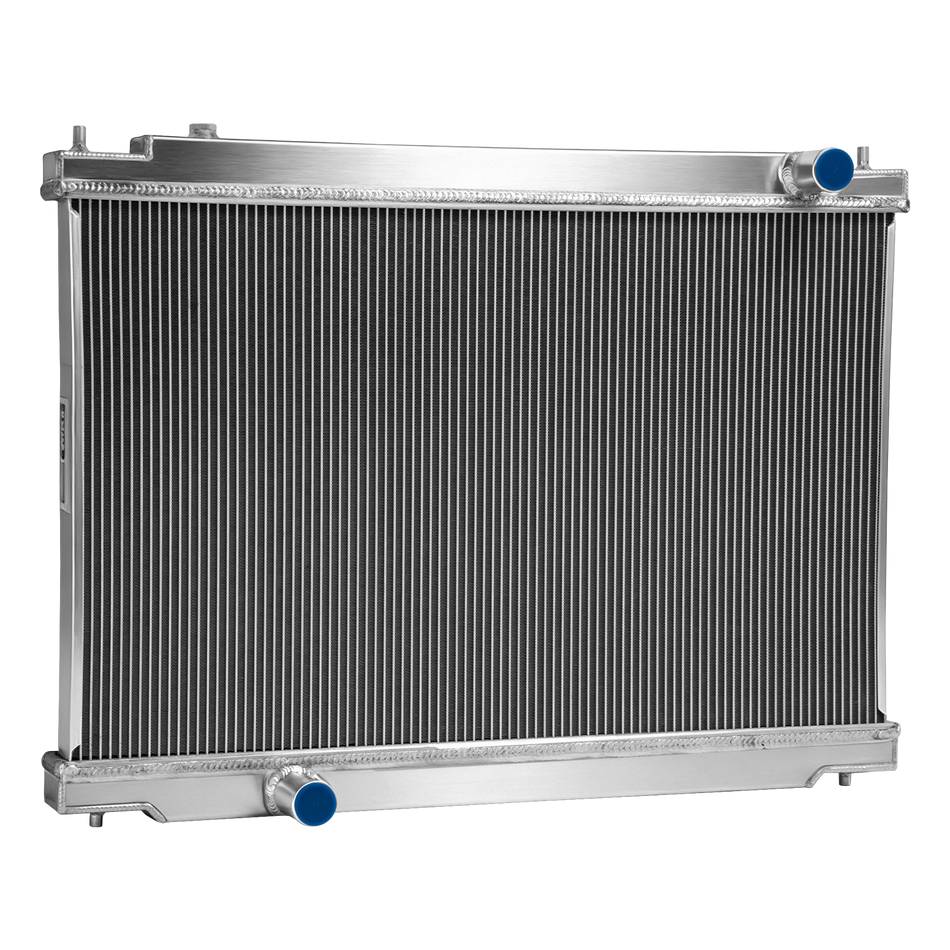 ASI Performance TSM 3Row Aluminum Radiator FOR 2009~2019 Nissan GT-R 3.8L 3799CC V6 MT