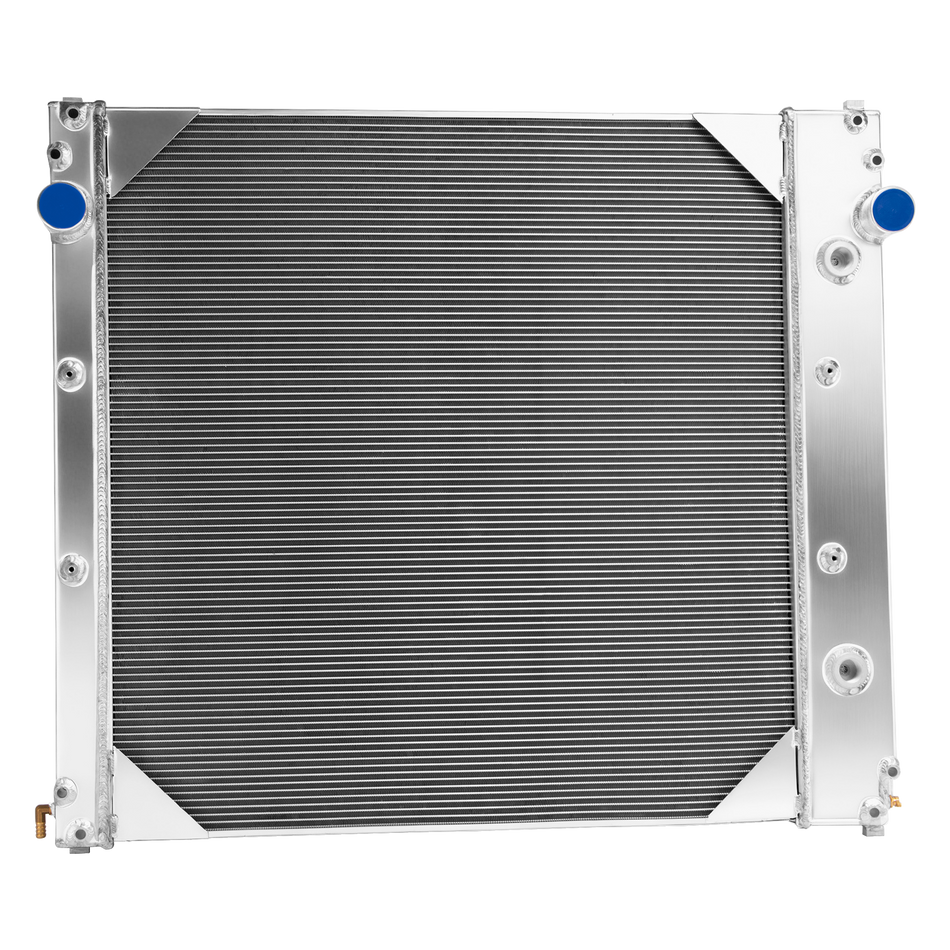TSM 3-Row Aluminum Radiator For 2008-2014 12 Freightliner Business Class M2 106 New