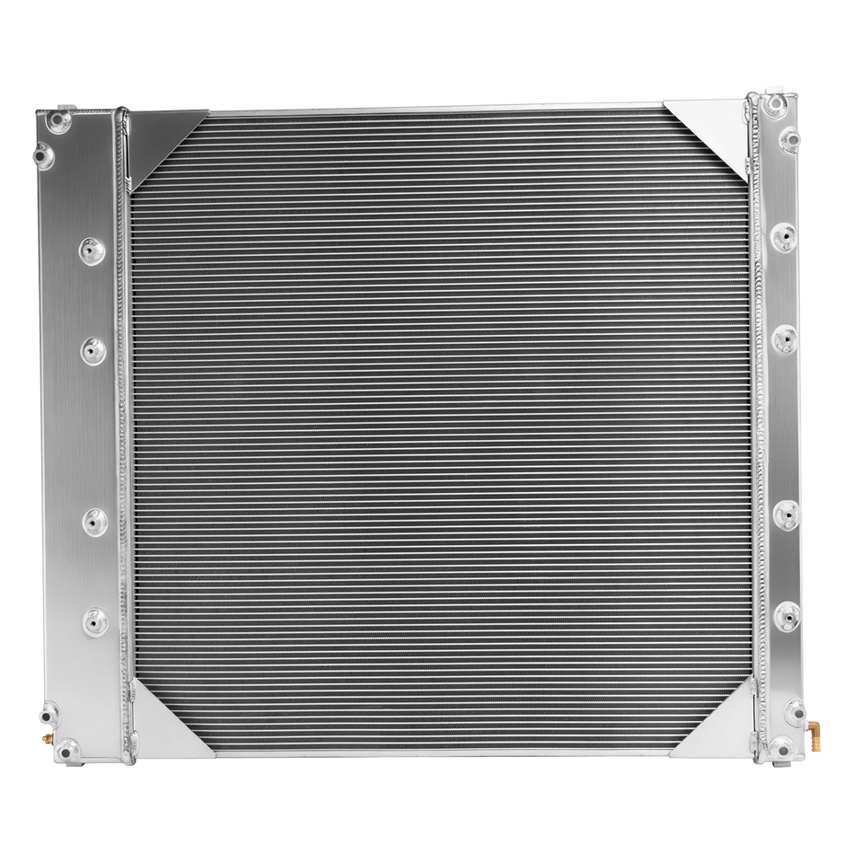 TSM 3-Row Aluminum Radiator For 2008-2014 12 Freightliner Business Class M2 106 New