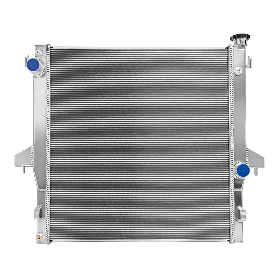 TSM 3 Row Aluminum Radiator For 03~2010 Dodge Ram 2500 3500 5.9L 6.7L Cummins