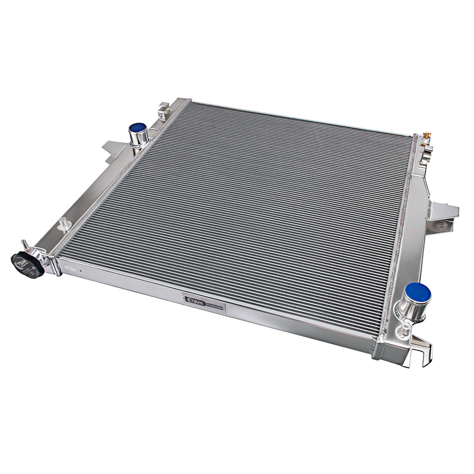 TSM 3 Row Aluminum Radiator For 03~2010 Dodge Ram 2500 3500 5.9L 6.7L Cummins