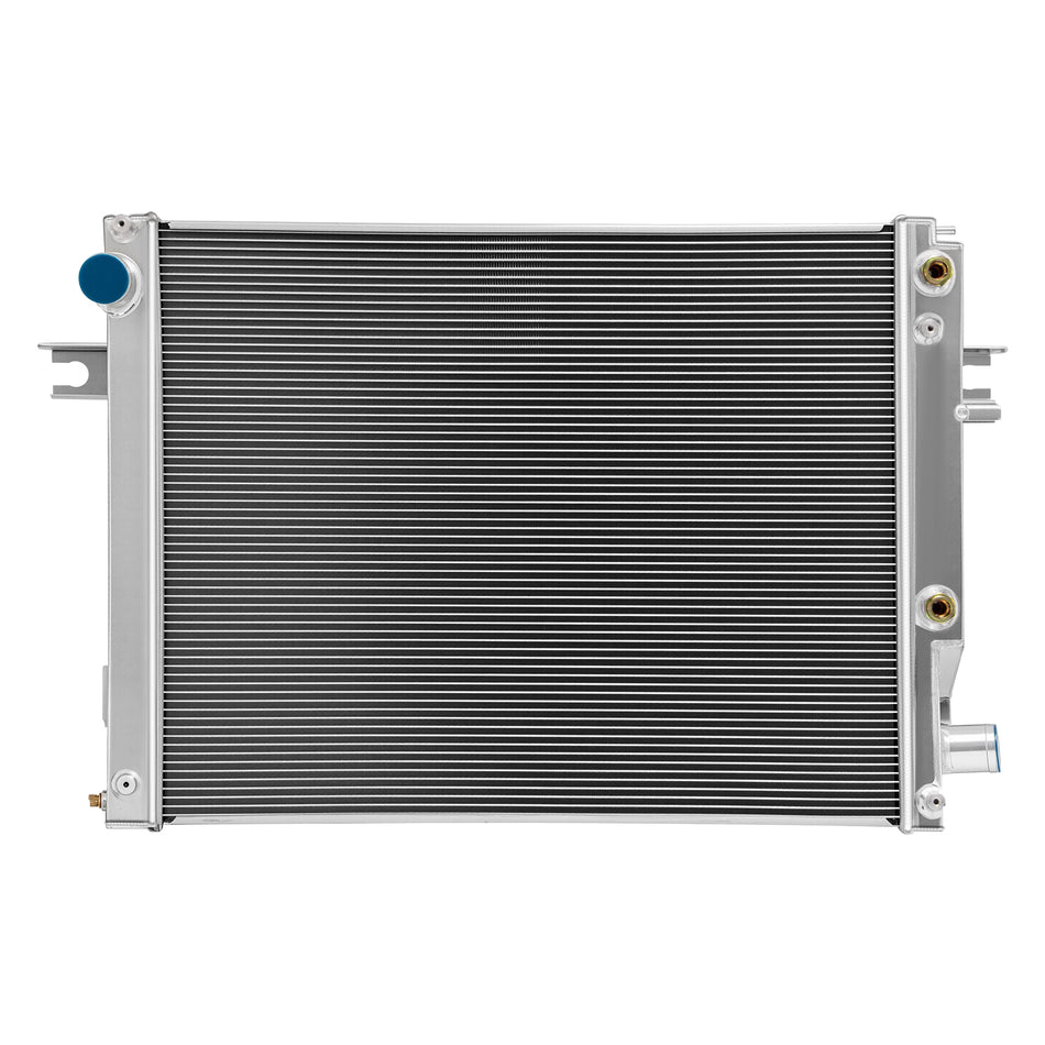 ASI Performance TSM 3 Row Radiator For 2013-2018 2015 Ram 2500 3500 4500 5500 6.4L AT.