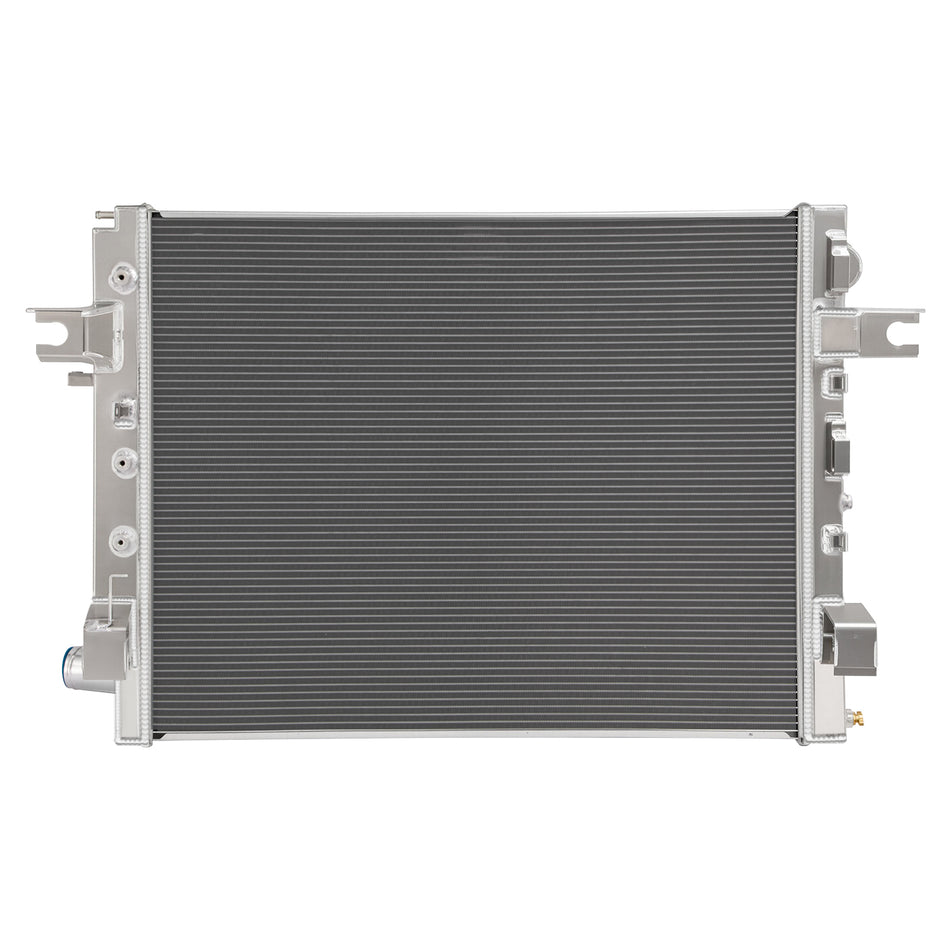 ASI Performance TSM 3 Row Radiator For 2013-2018 2015 Ram 2500 3500 4500 5500 6.4L AT.