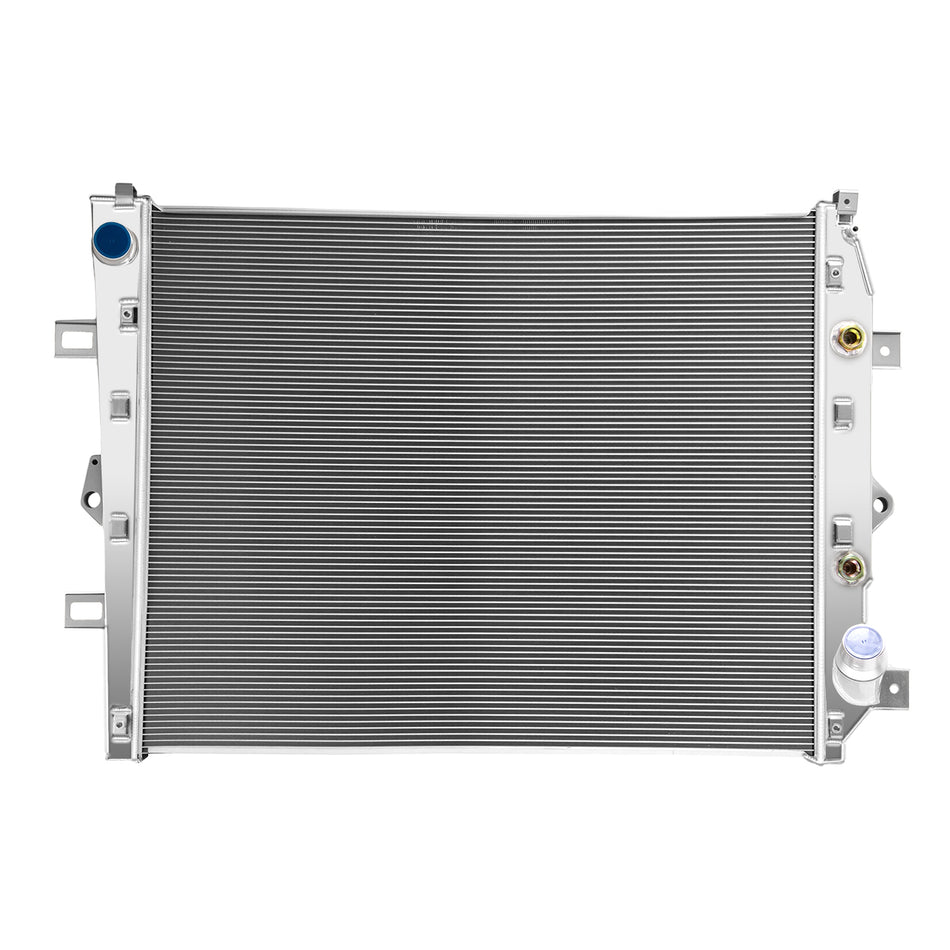 ASI Performance TSM 3Row Aluminum Radiator Fits Chevy Silverado GMC Sierra 2500 3500HD 2011-2016