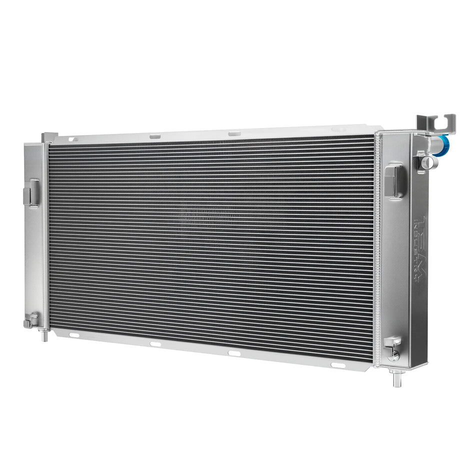 TSM 4Row Radiator Fit Chevy Silverado 1500 GMC Sierra Yukon 5.3-6.2L 2014-2020