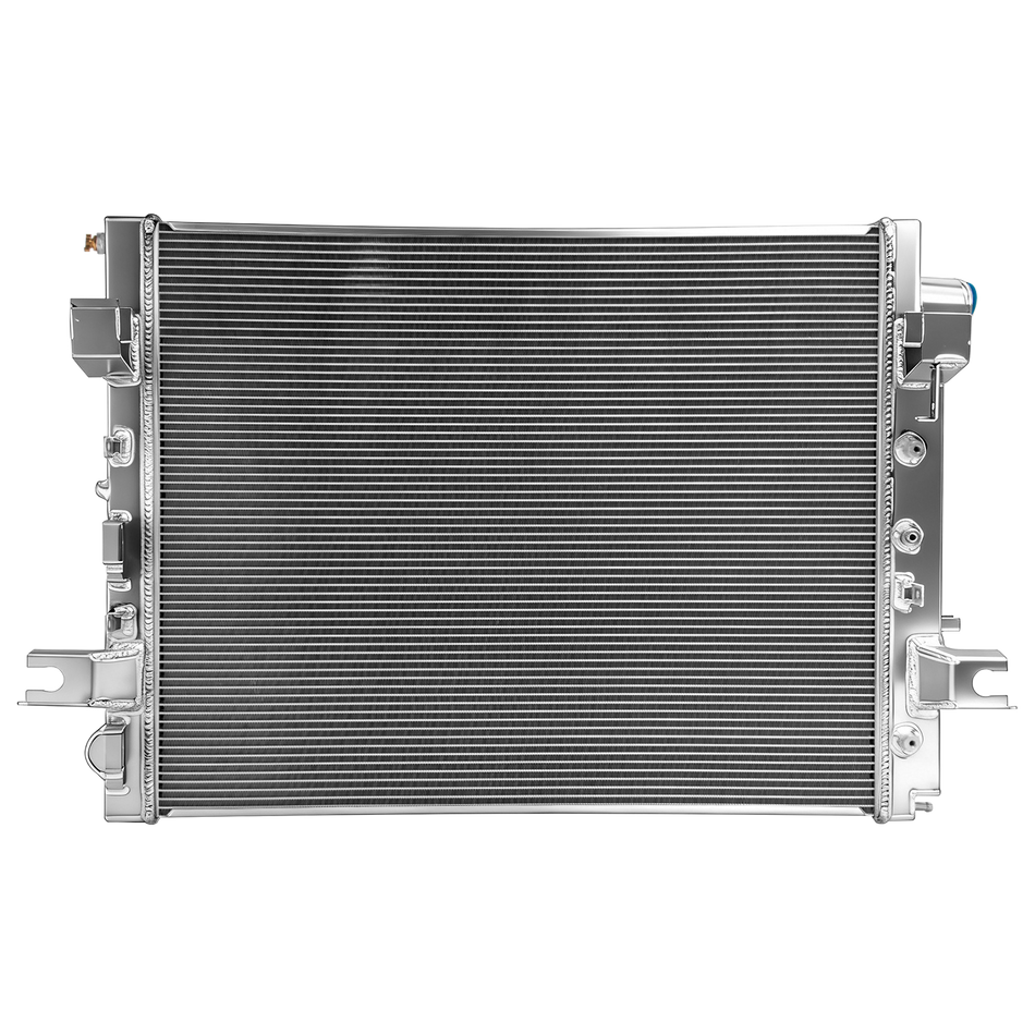 ASI Performance TSM 4Row Aluminum Radiator Fit 2013-2018 Ram 2500 3500 4500,5500 AT 52014720AA